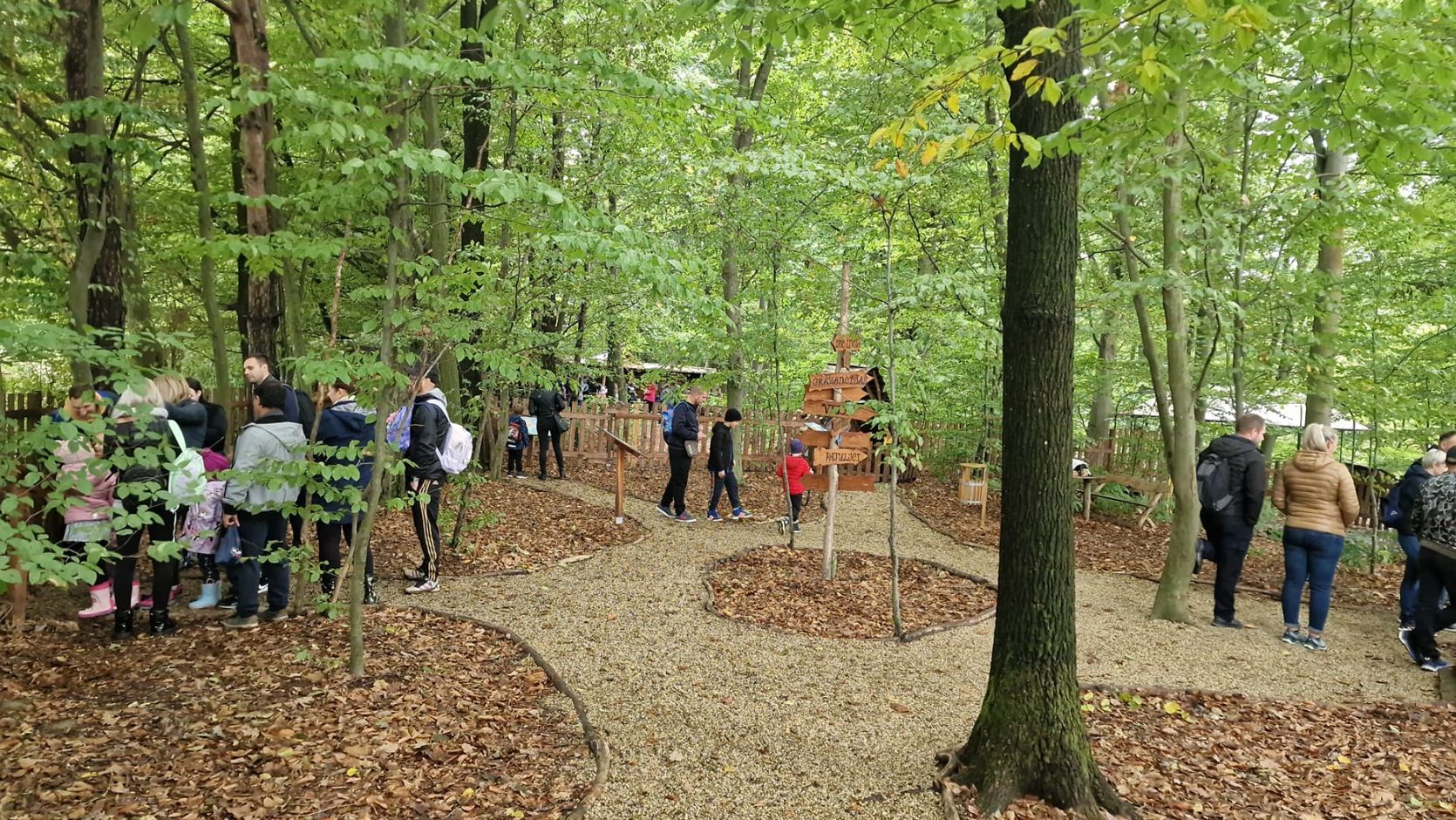 Festival bajki u Bajkovitoj šumi