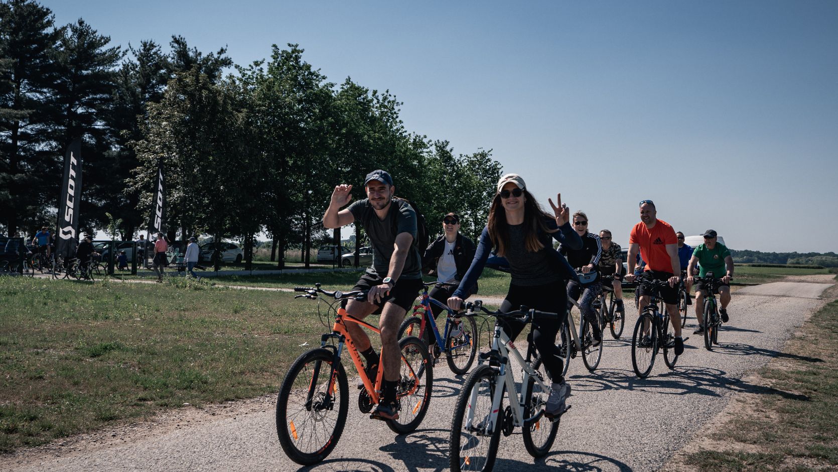 Proljetna biciklijada