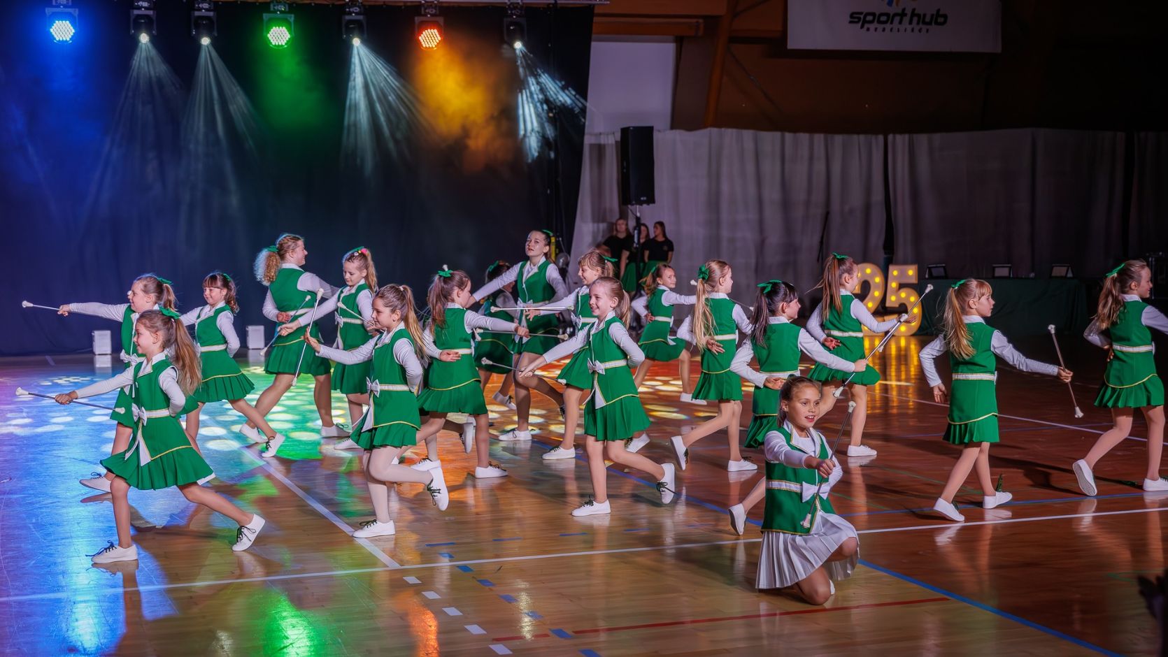 Revija Mažoretkinja Nedelišća