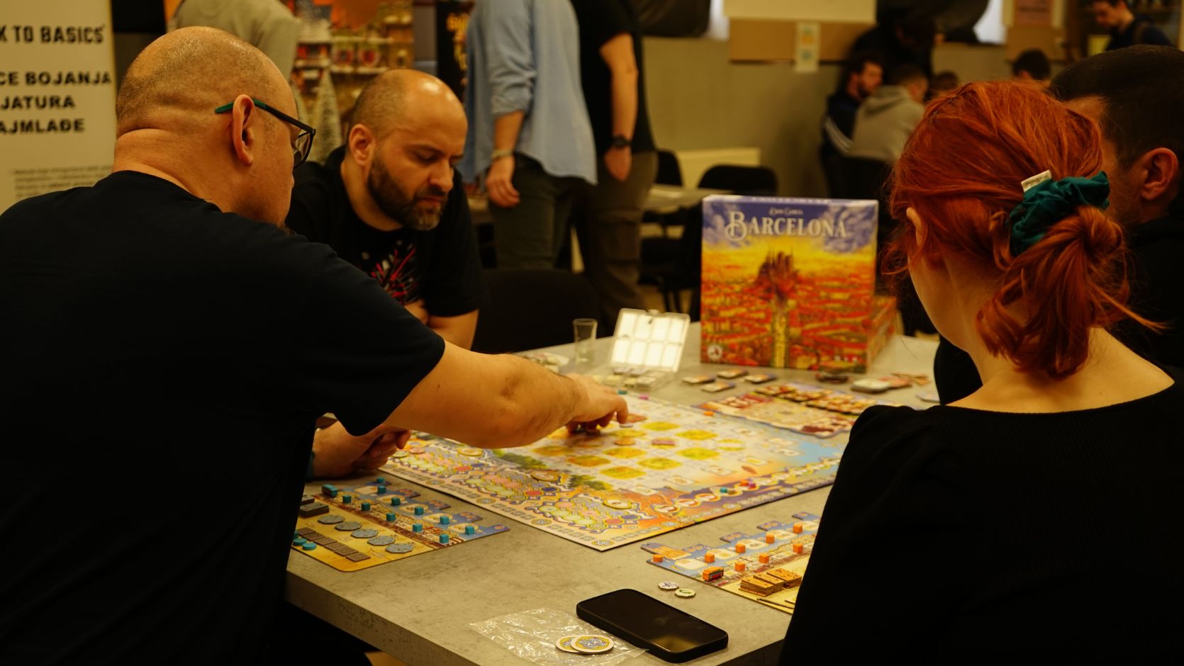 ALL A-BOARD vol.3 - Dani društvenih igara