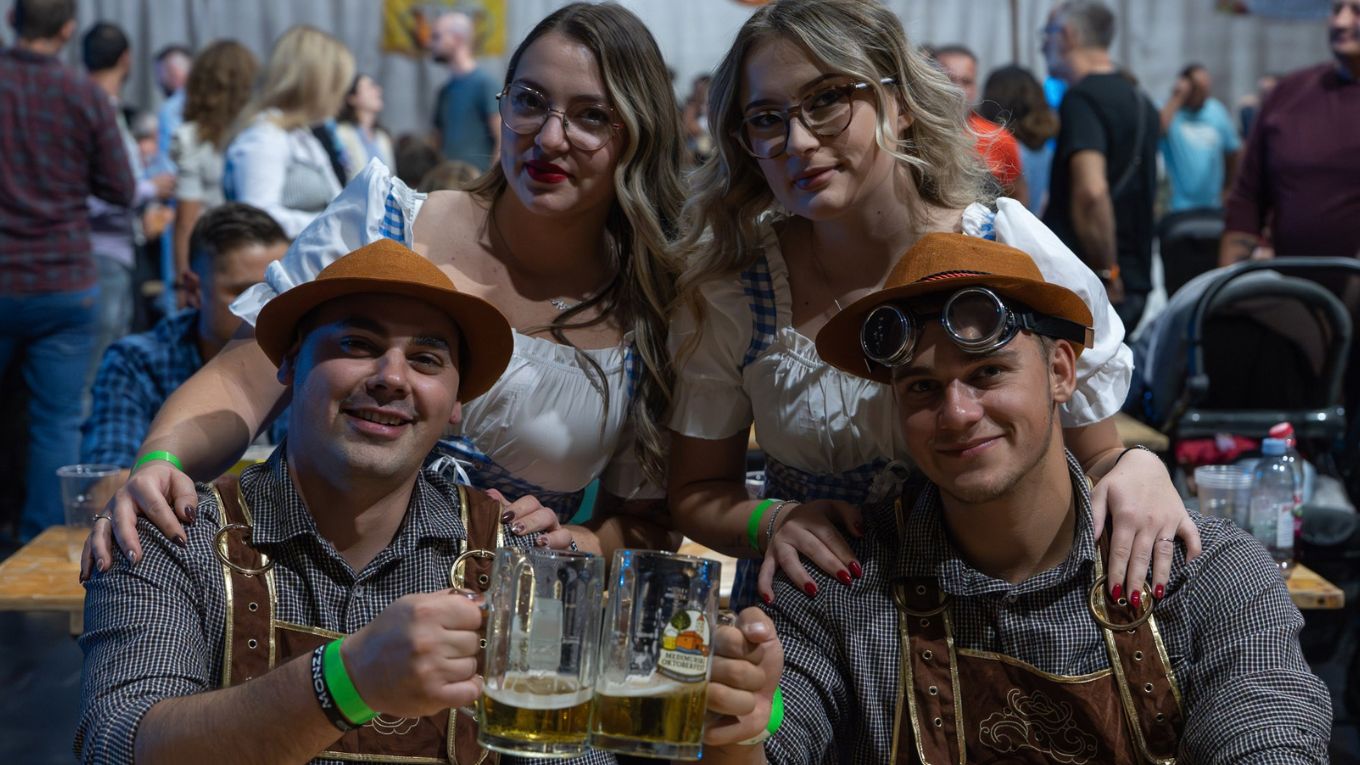 Međimurski oktoberfest okupio više od tisuću posjetitelja