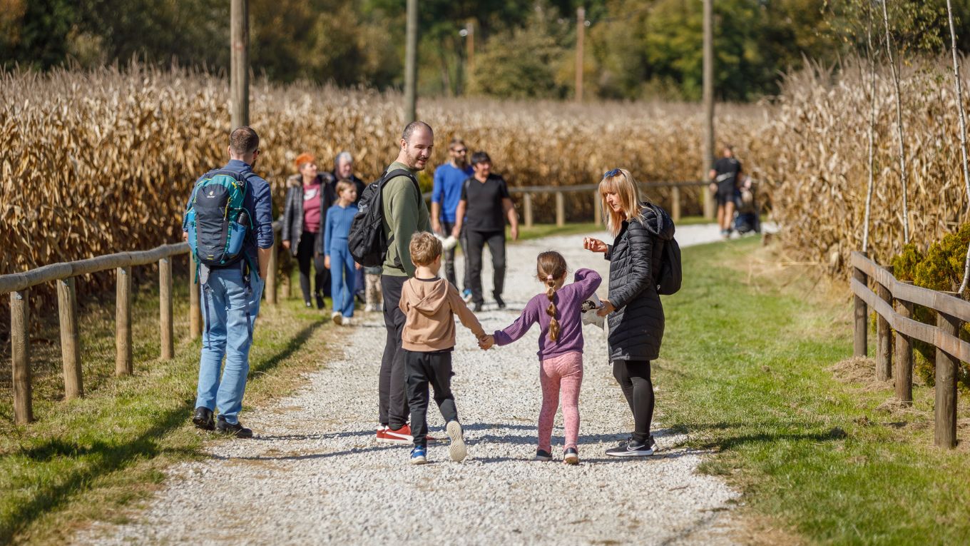 Jesen s mirisom kestena na Forestu