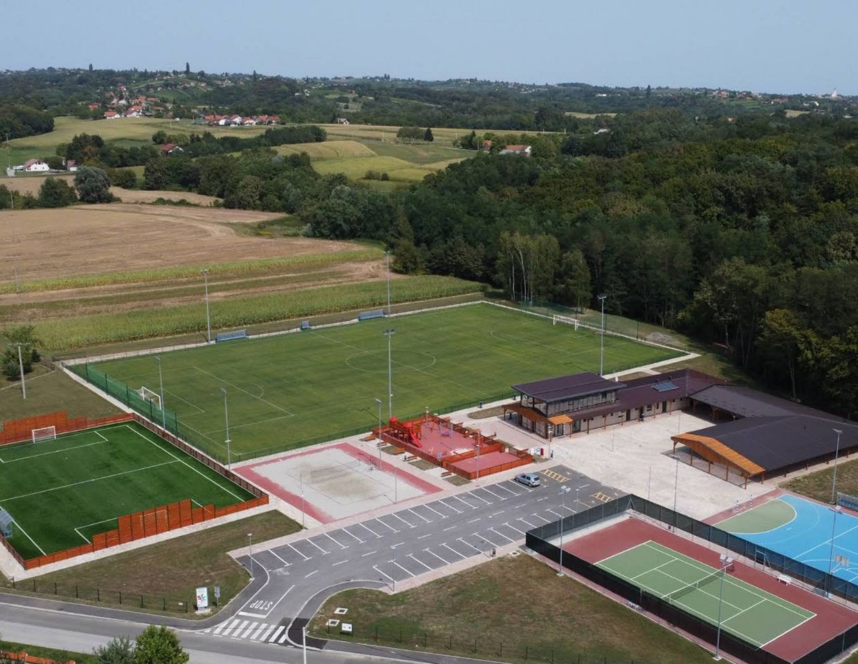 Sportski park Mladost