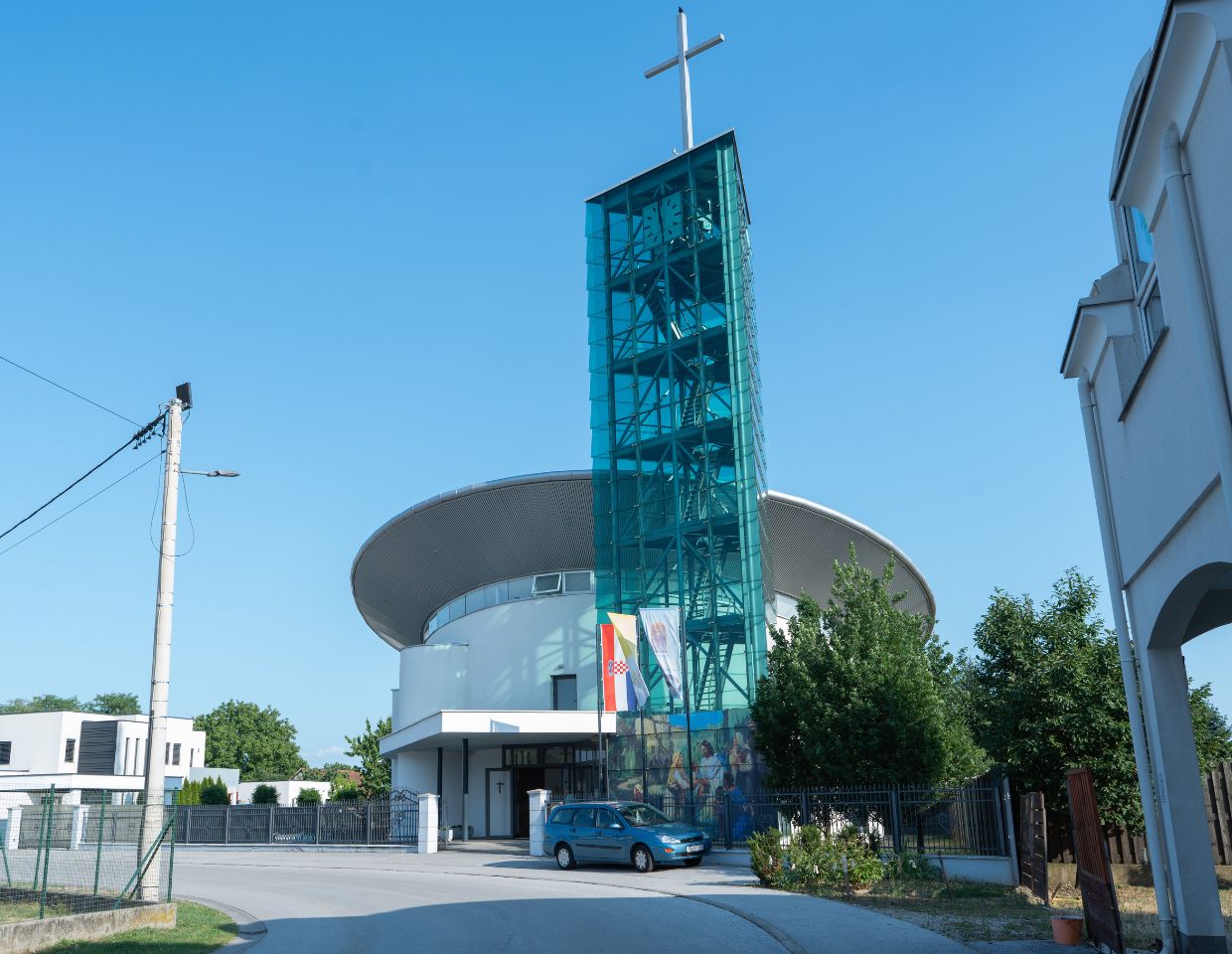 Crkva Marije Pomoćnice