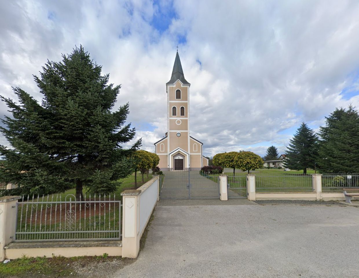 Crkva Uznesenja blažene djevice Marije