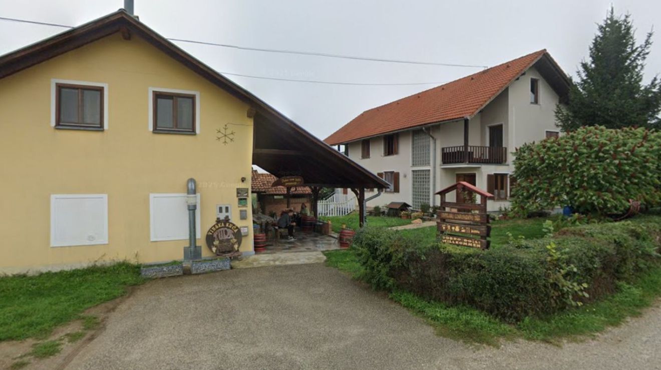 Seljačko domaćinstvo Turk