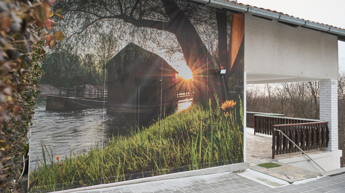 Kuća za odmor Hedona