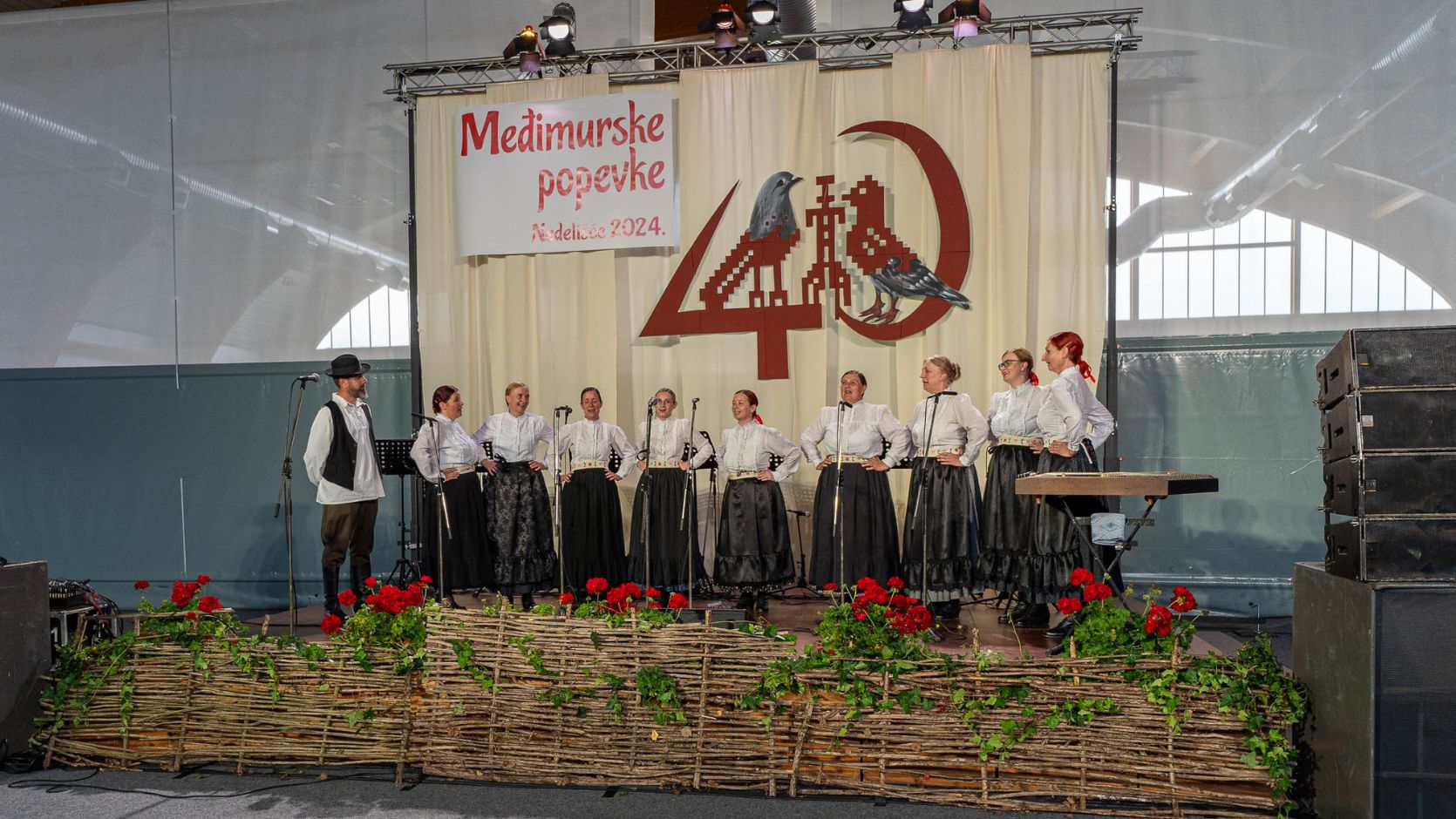 Međimurske popevke - Predsmotra Sv. Juraj na Bregu