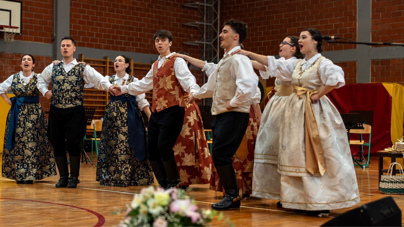 Večer pjesme i plesa 