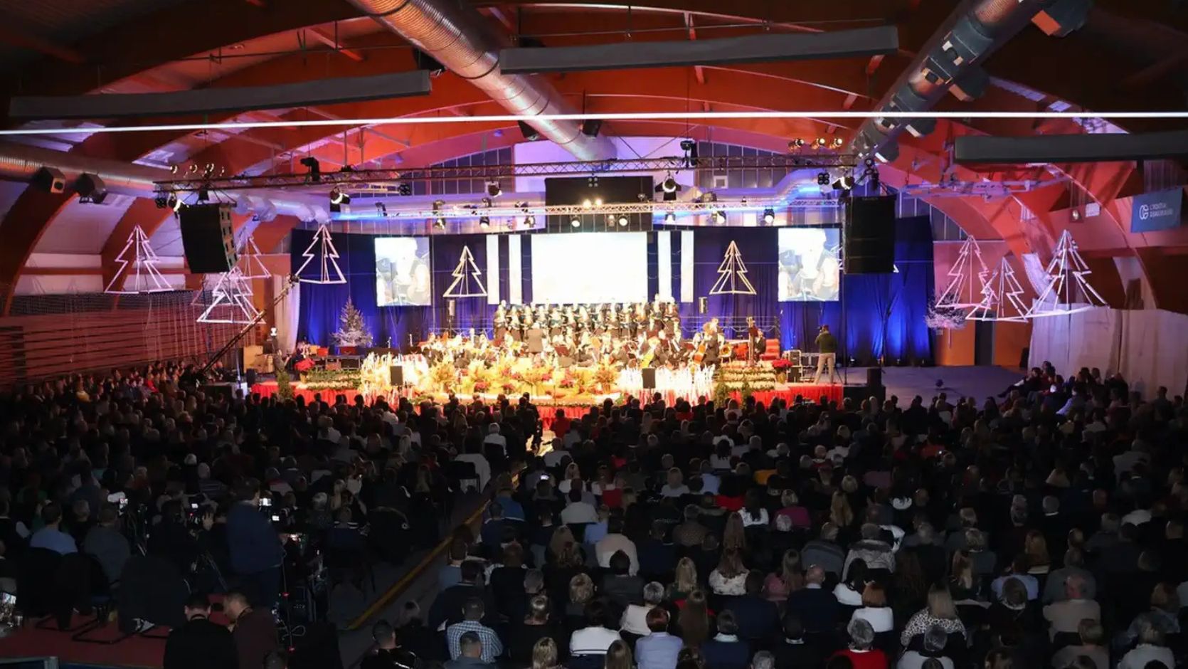 Božićni koncert u Nedelišću