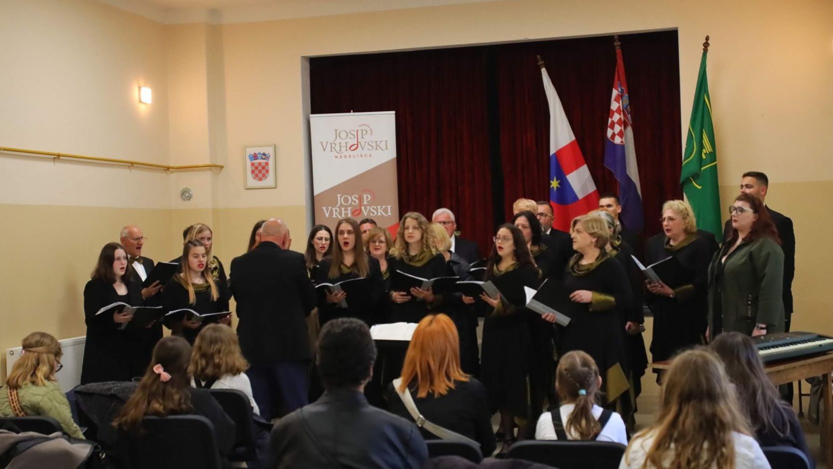 Glazbene svečanosti Josip Vrhovski