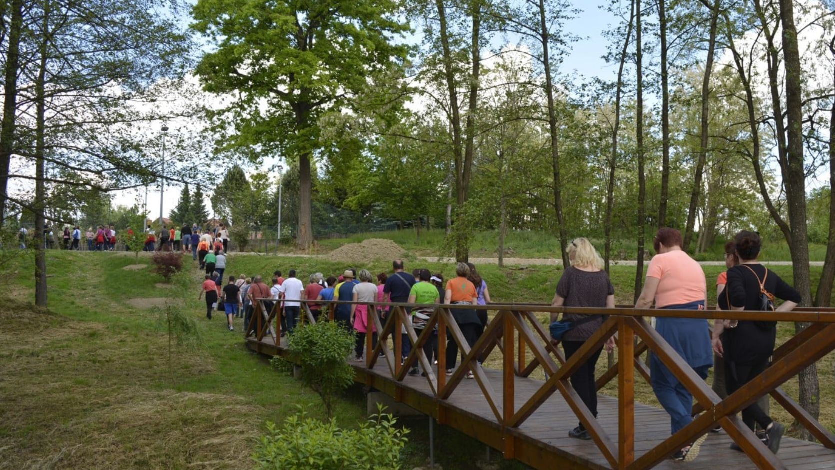 Majuško španceranje