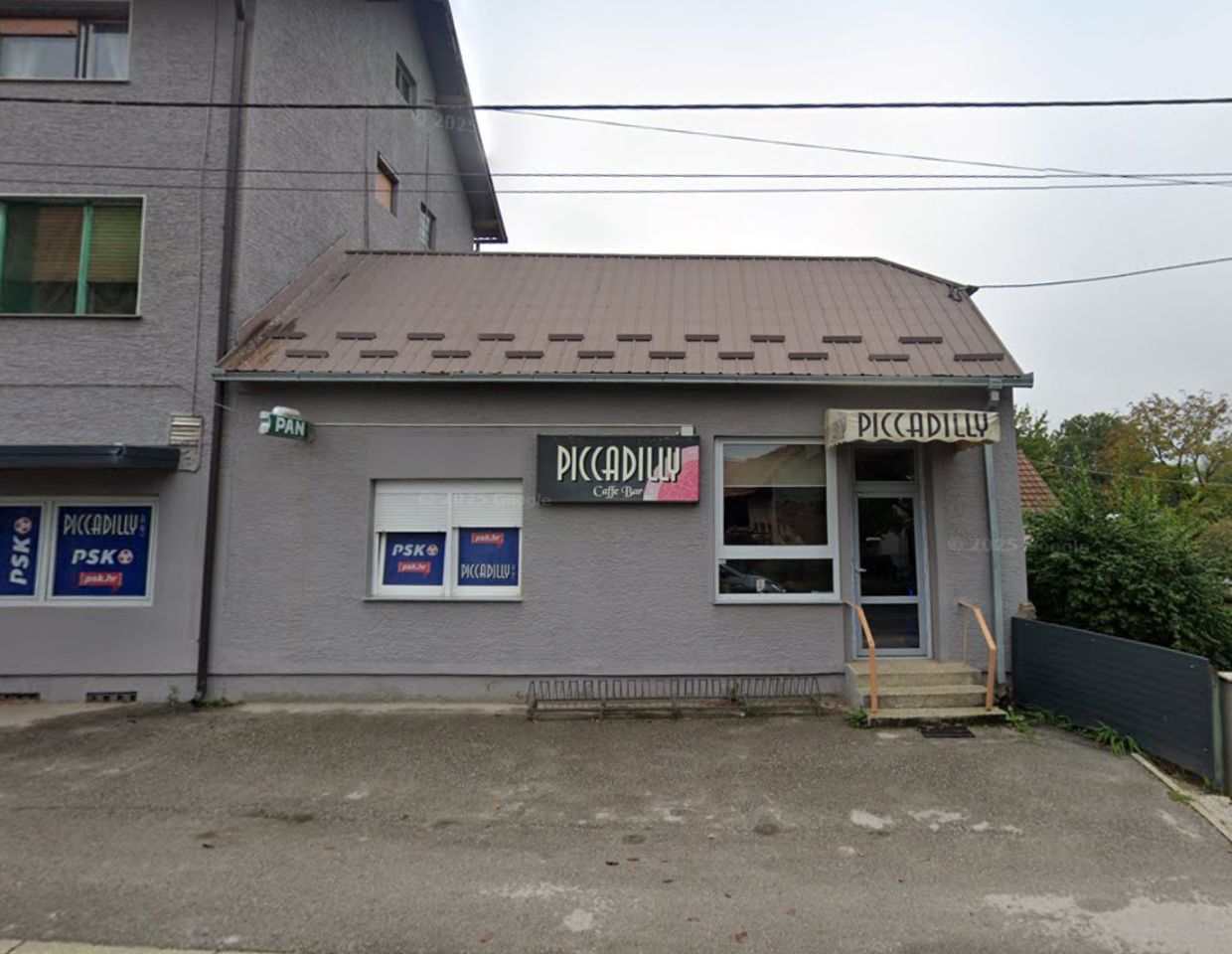 Caffe bar Piccadilly