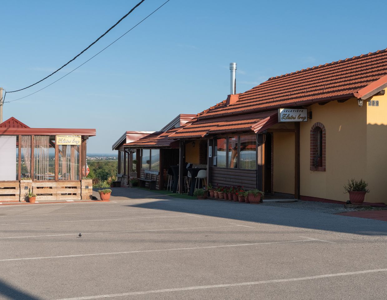 Izletište Zlatni breg