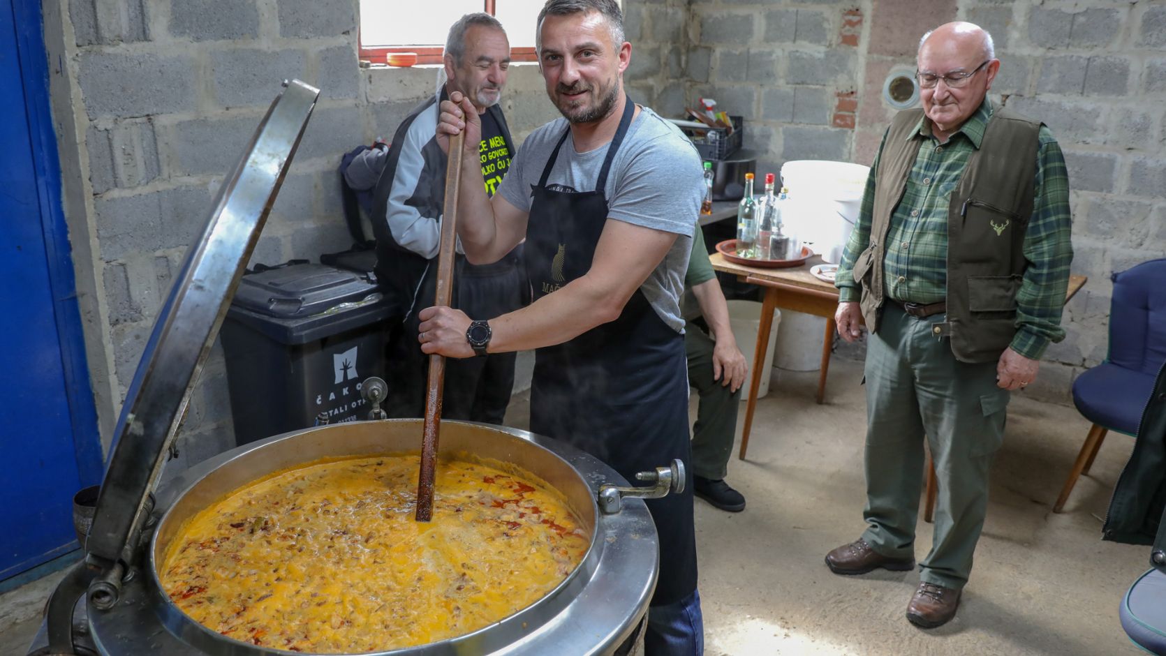 Proslava praznika rada u Općini Nedelišće