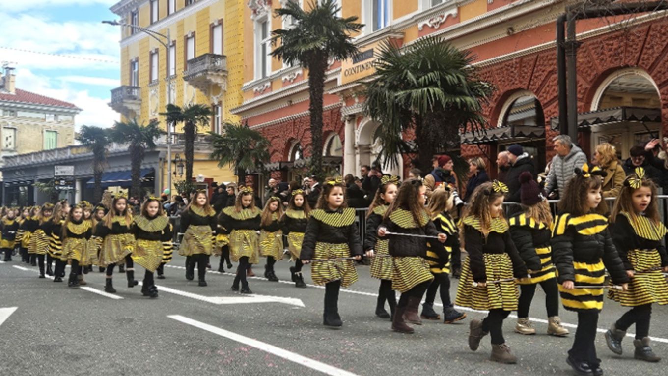 Nedelišćanke rasplesale Opatiju