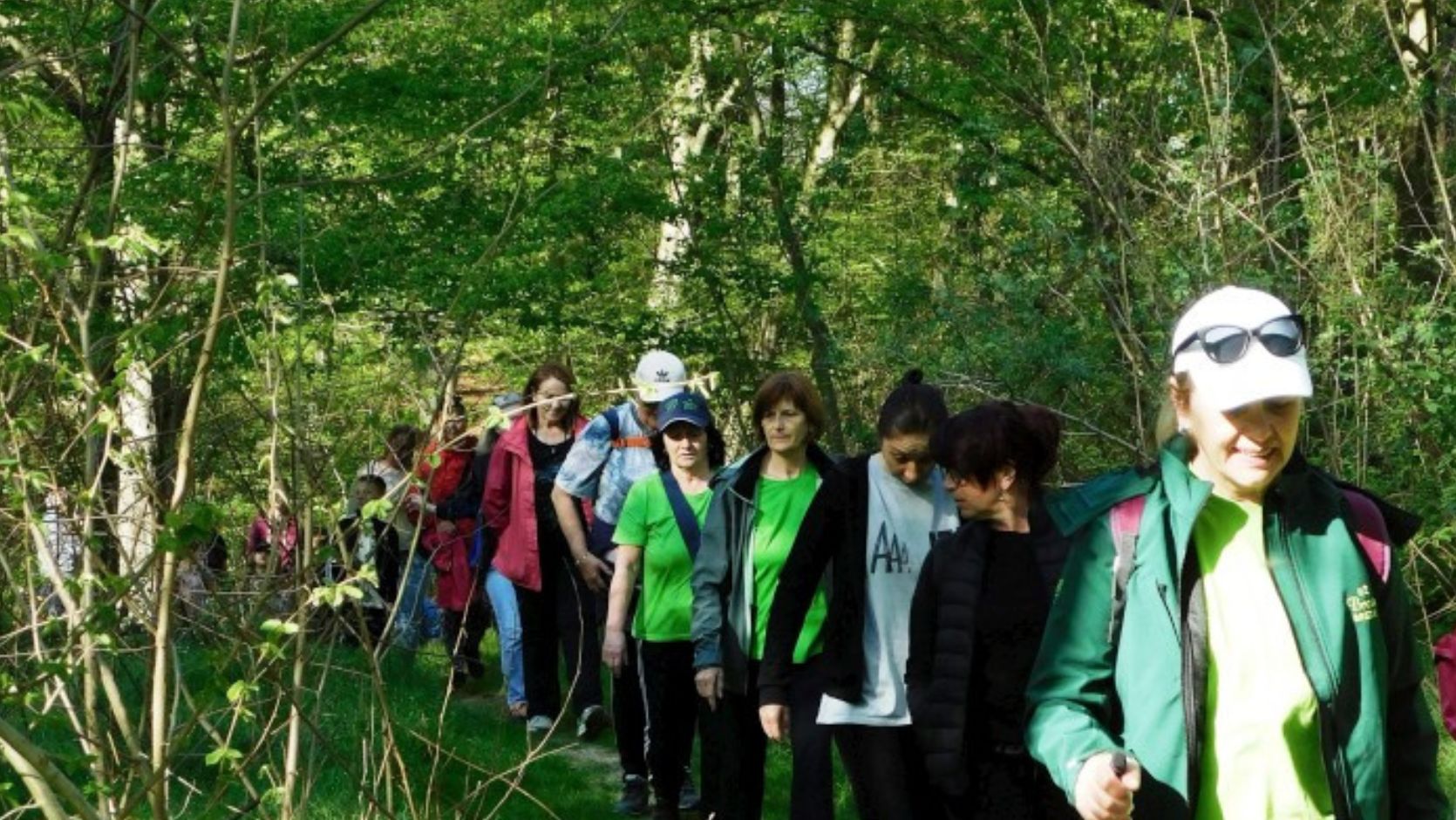 Šetnja Feštetićevim stazama u Brezju