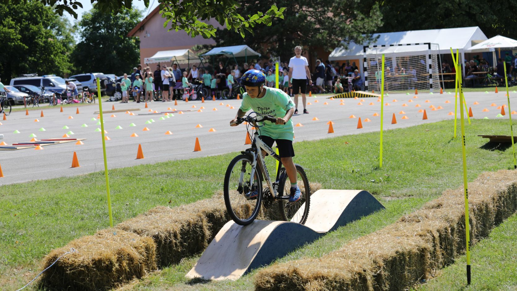 Dječja biciklijada Pretetinec