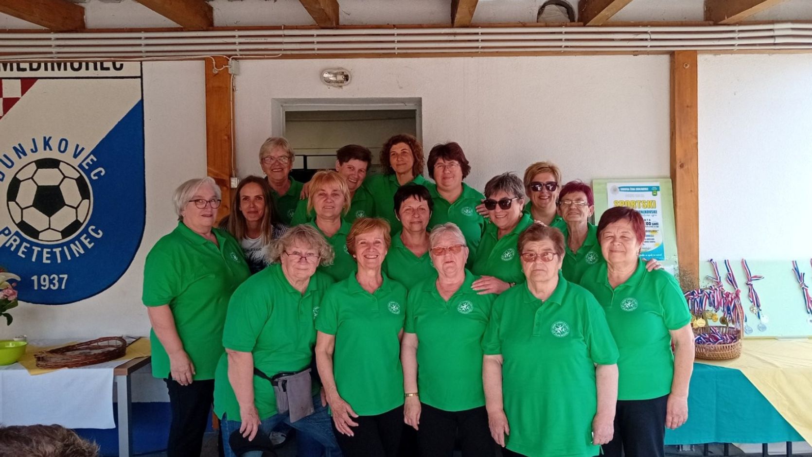 Sportski dan u Dunjkovcu