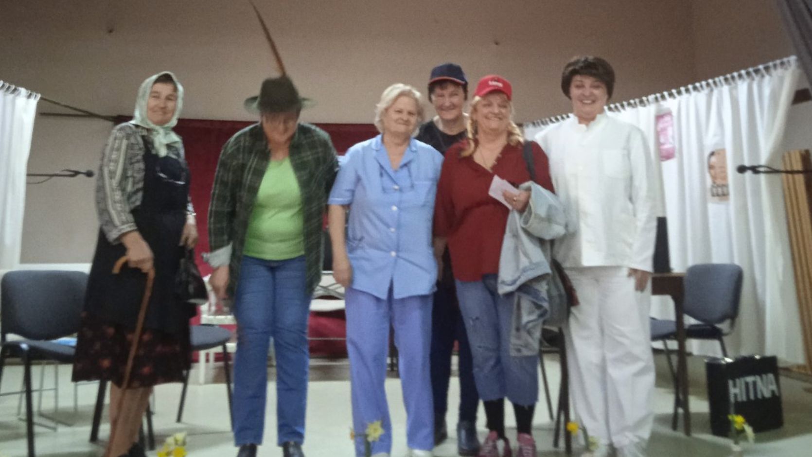 11. Dramski susreti Udruge žena Gornji Hrašćan