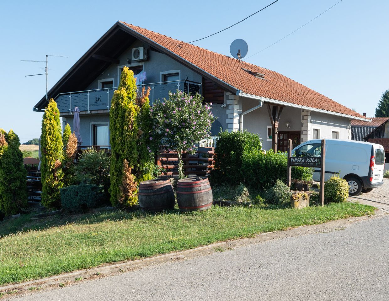 Vinarija Dvanajščak Kozol