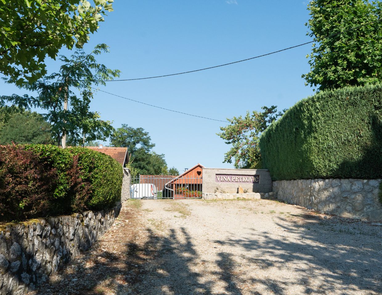 Vinarija Zvonko Petković