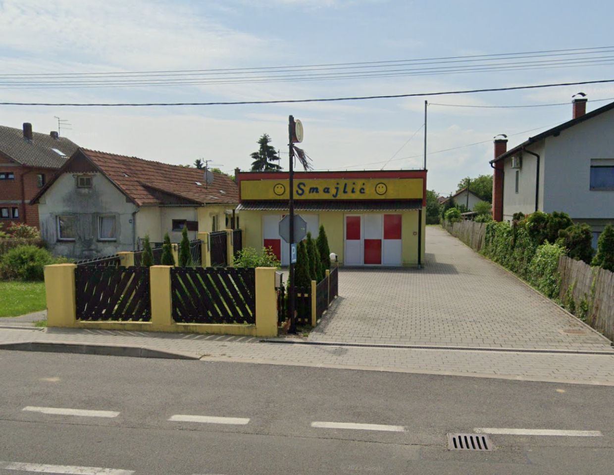 Rođendaonica Smajlić