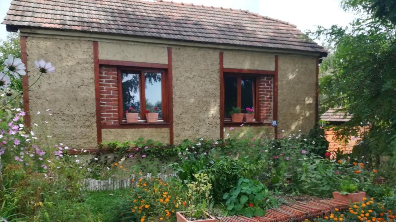 Ruralna kuća Pozojova hiža