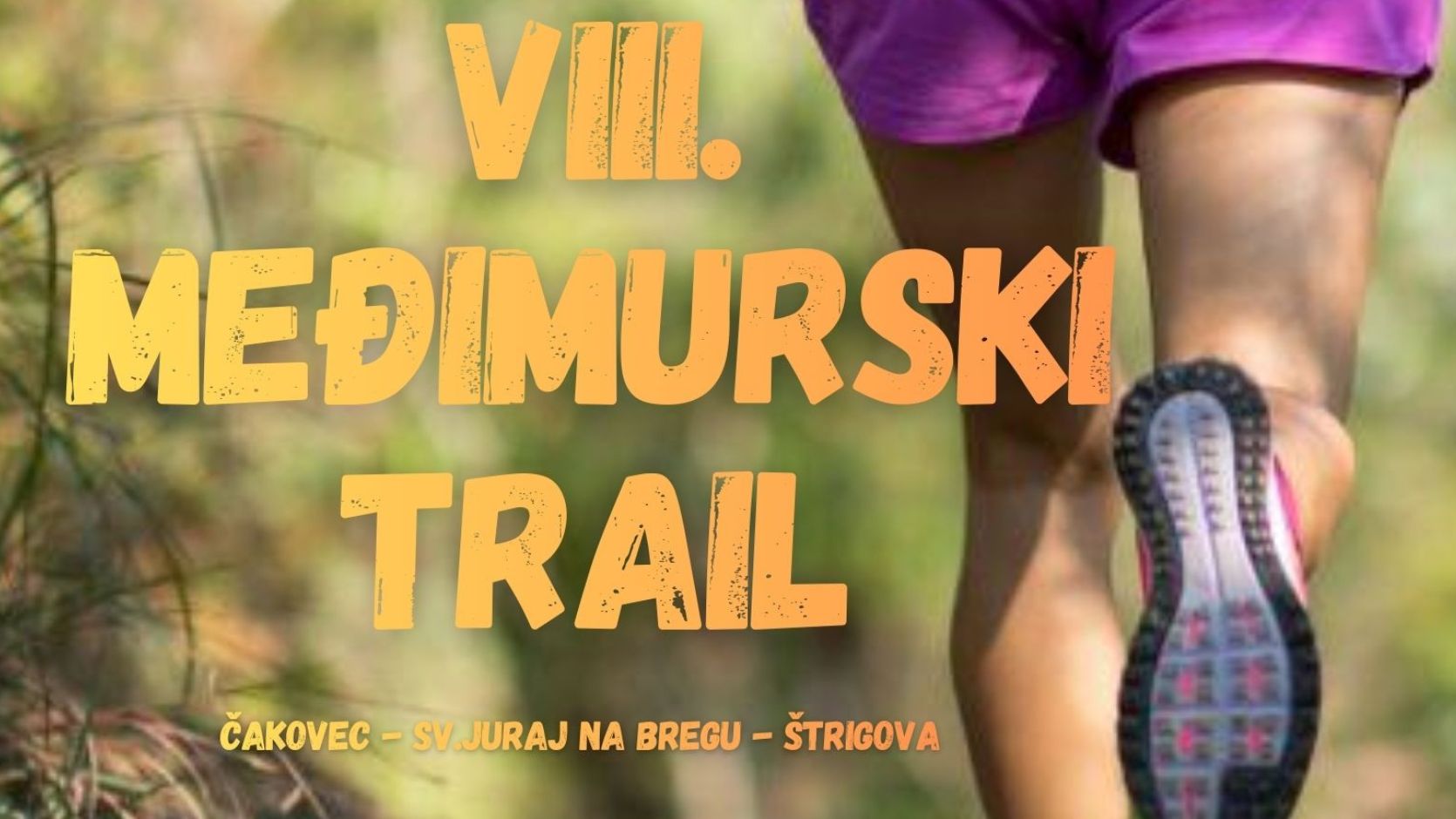 VIII. Međimurska trail Sv. Juraj na Bregu