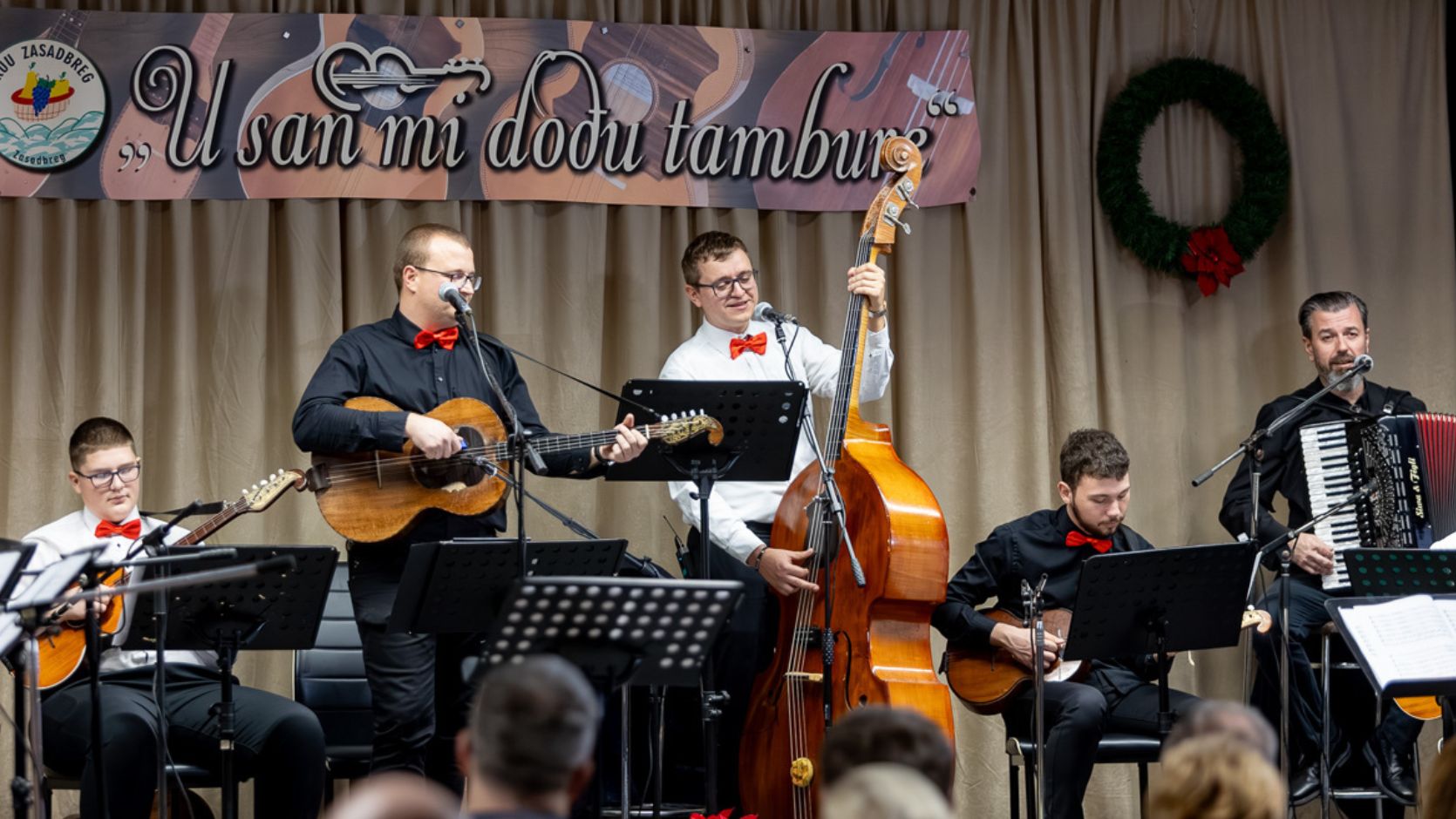U san mi dođu tambure - koncertu koji budi najljepše emocije