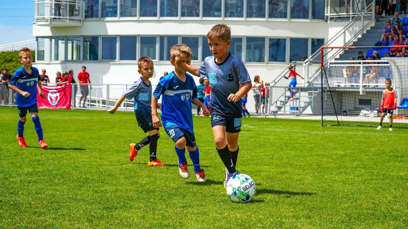 Velika završnica Zabavne lige vrtića okupila rekordnih 28 ekipa u Nedelišću