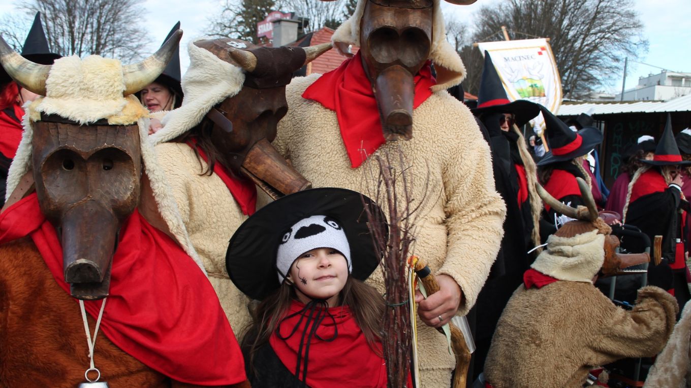 KUU Zasadbreg - čuvari tradicije, običaja i fašničkog vesečka
