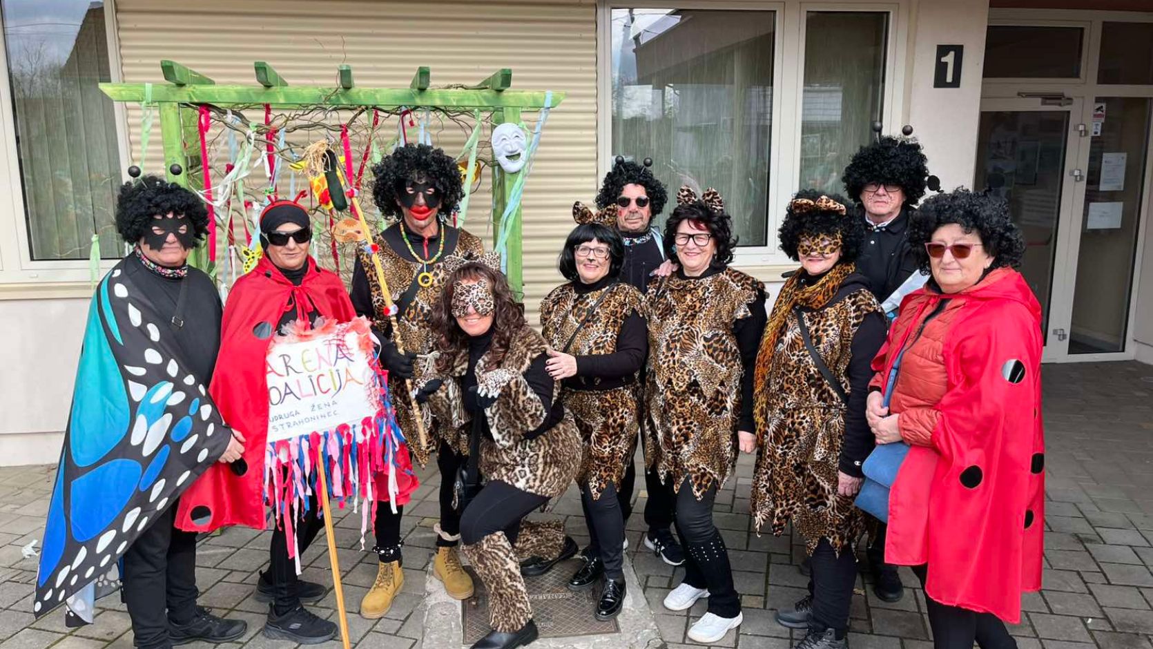 Najavljujemo Fašnik u Strahonincu