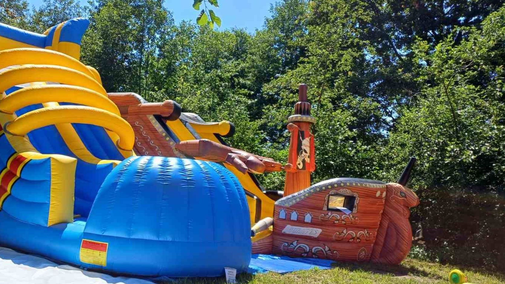 2. Festival napuhanaca na Ranchu Curek