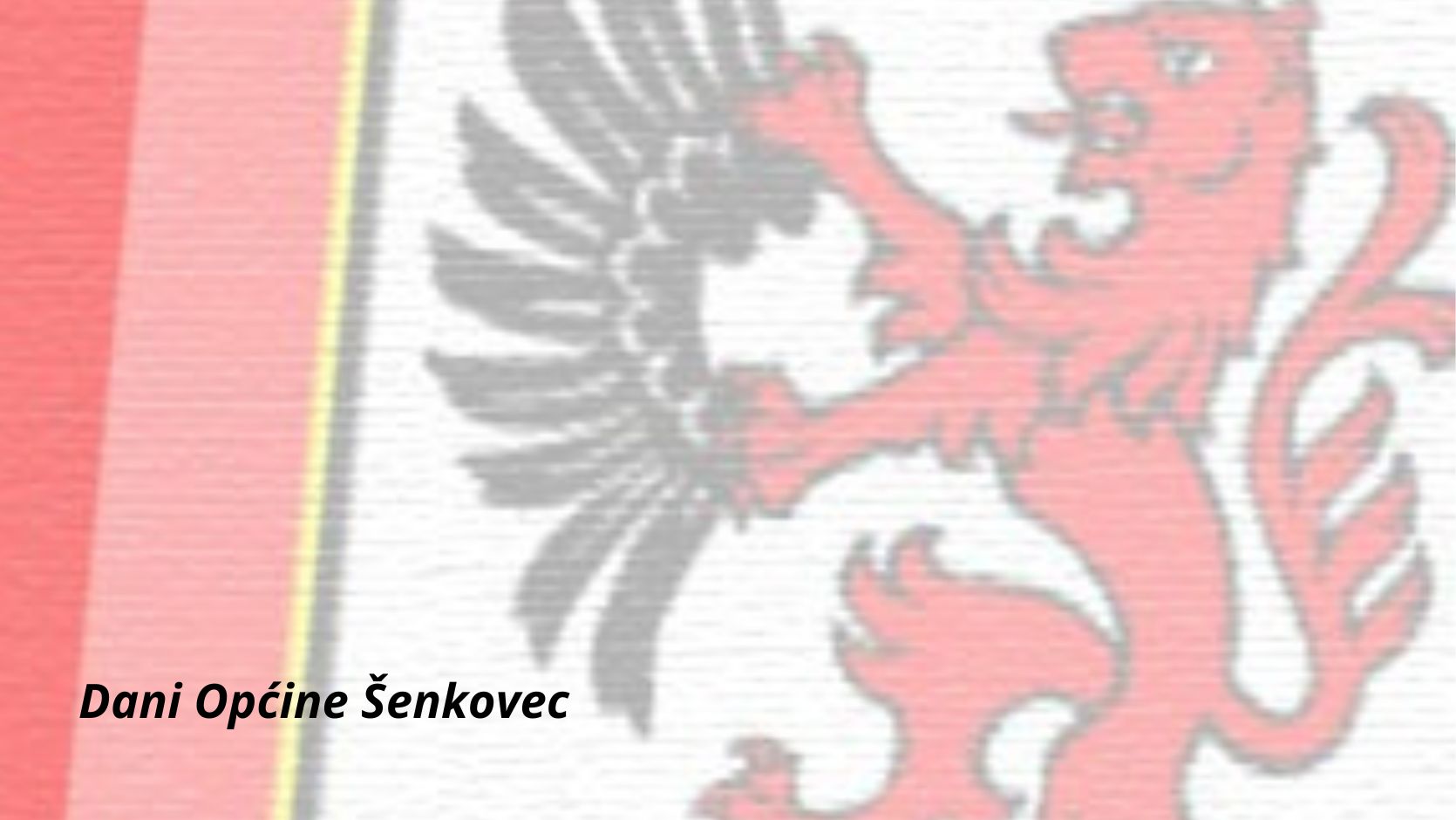 Dani Općine Šenkovec