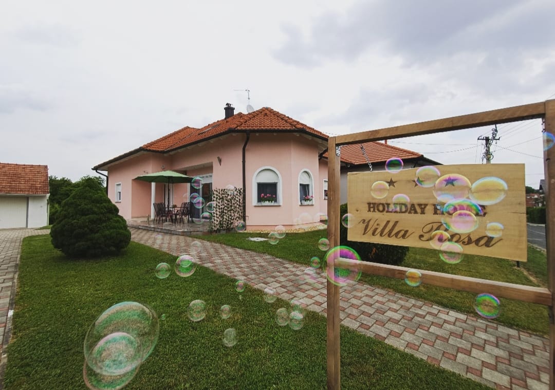 Kuća za odmor Villa Rosa