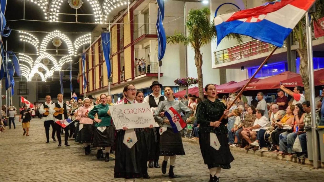 Od Nedelišća do Azora: Slogaši ponosno predstavili međimursku baštinu