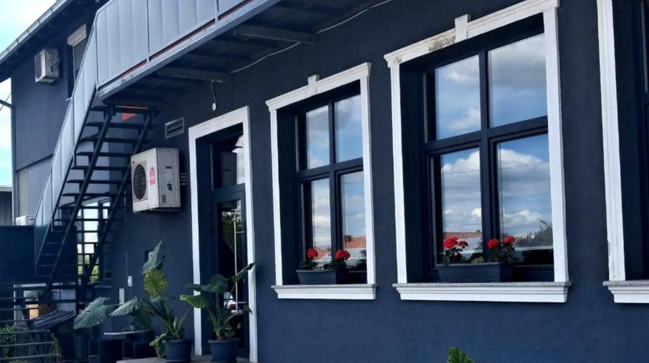 Studio apartmani Atlantik